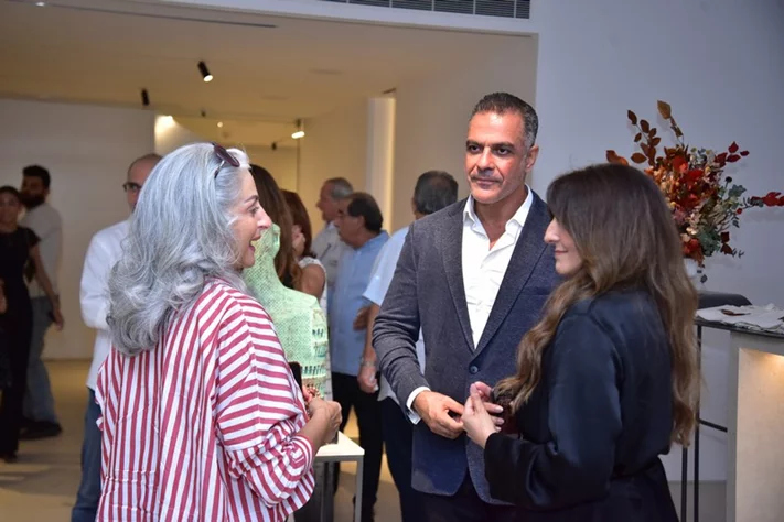 The Grand Opening of Wadi 99 Art Gallery 
